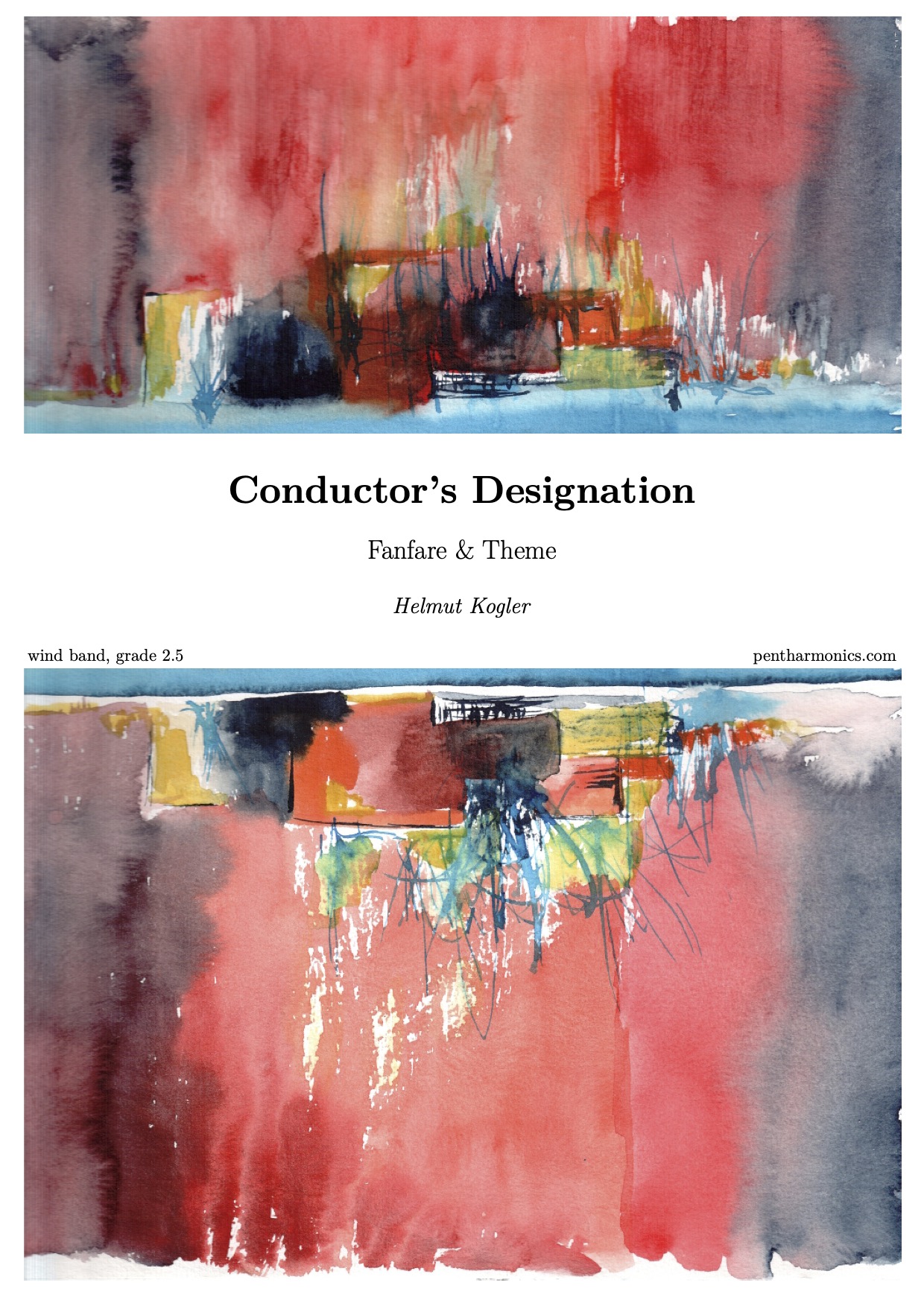 Conductor\'s Designation